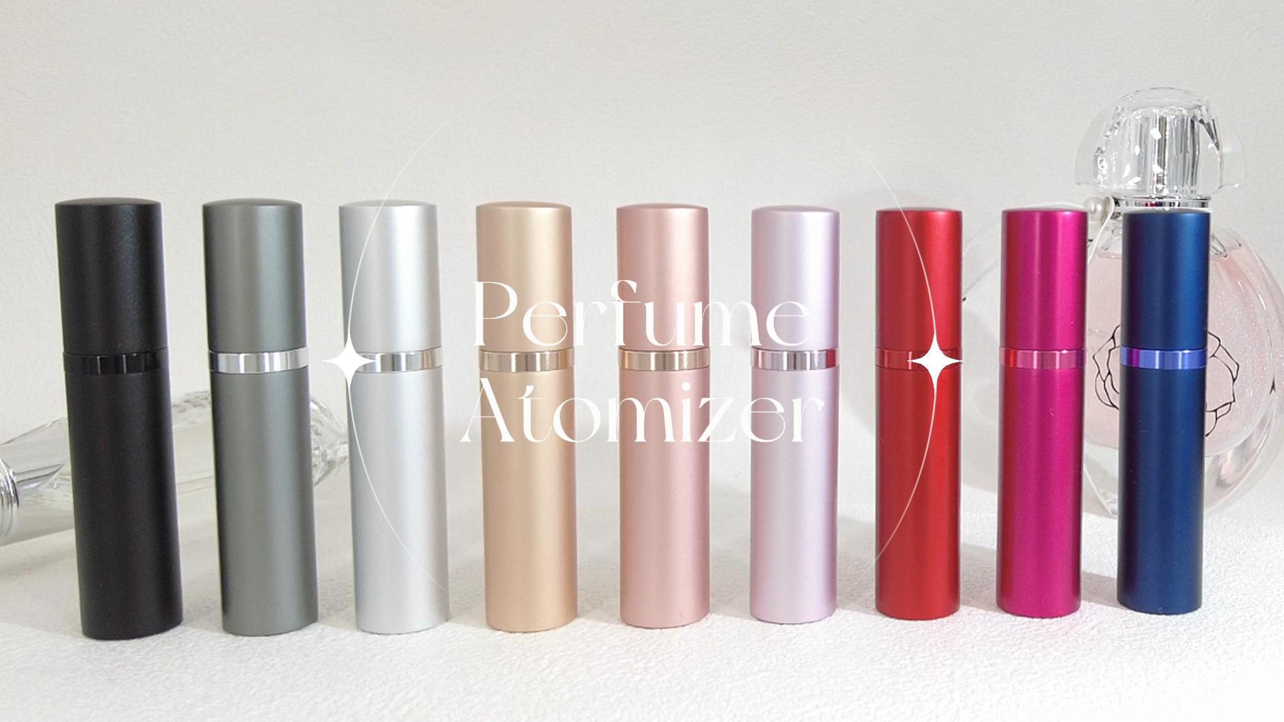 Amazon.co.jp: アトマイザー 【anan掲載・21カラー展開・ワンタッチ