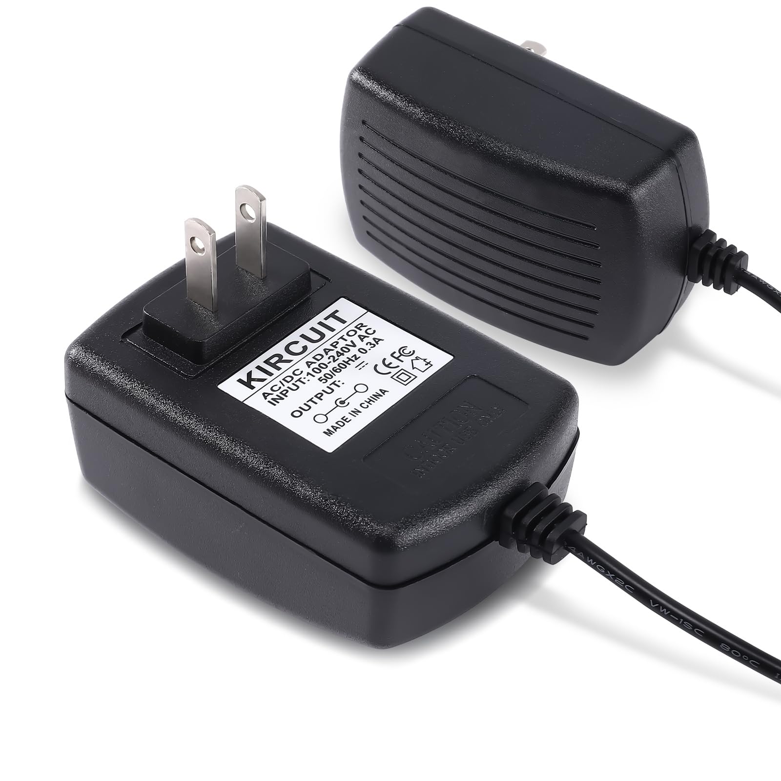 Amazon.com: Kircuit AC/DC Adapter Compatible with RME Babyface Pro