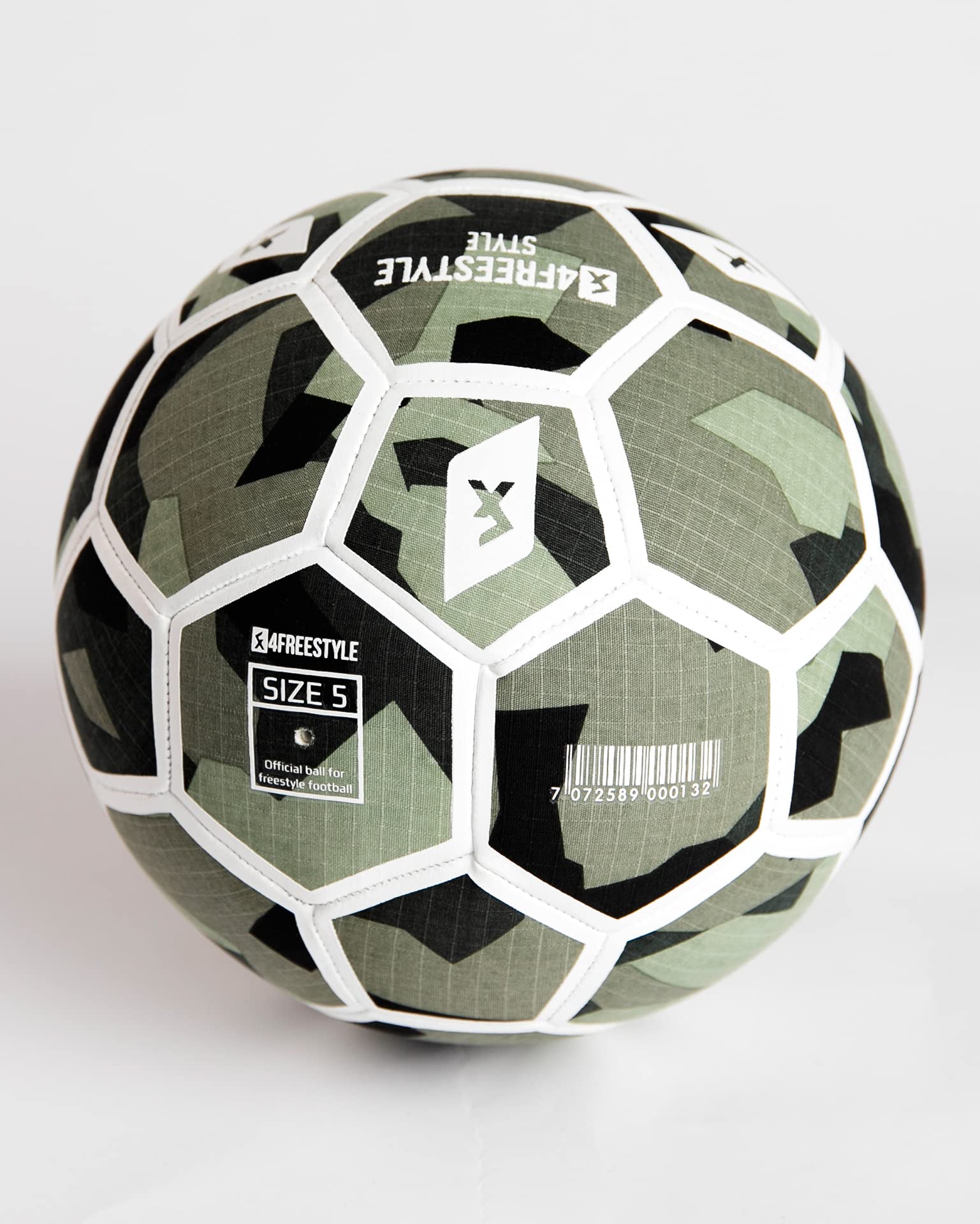 Amazon.co.jp: Off-Pitch 4Freestyle FreeStyle Ball CAMO Size 5