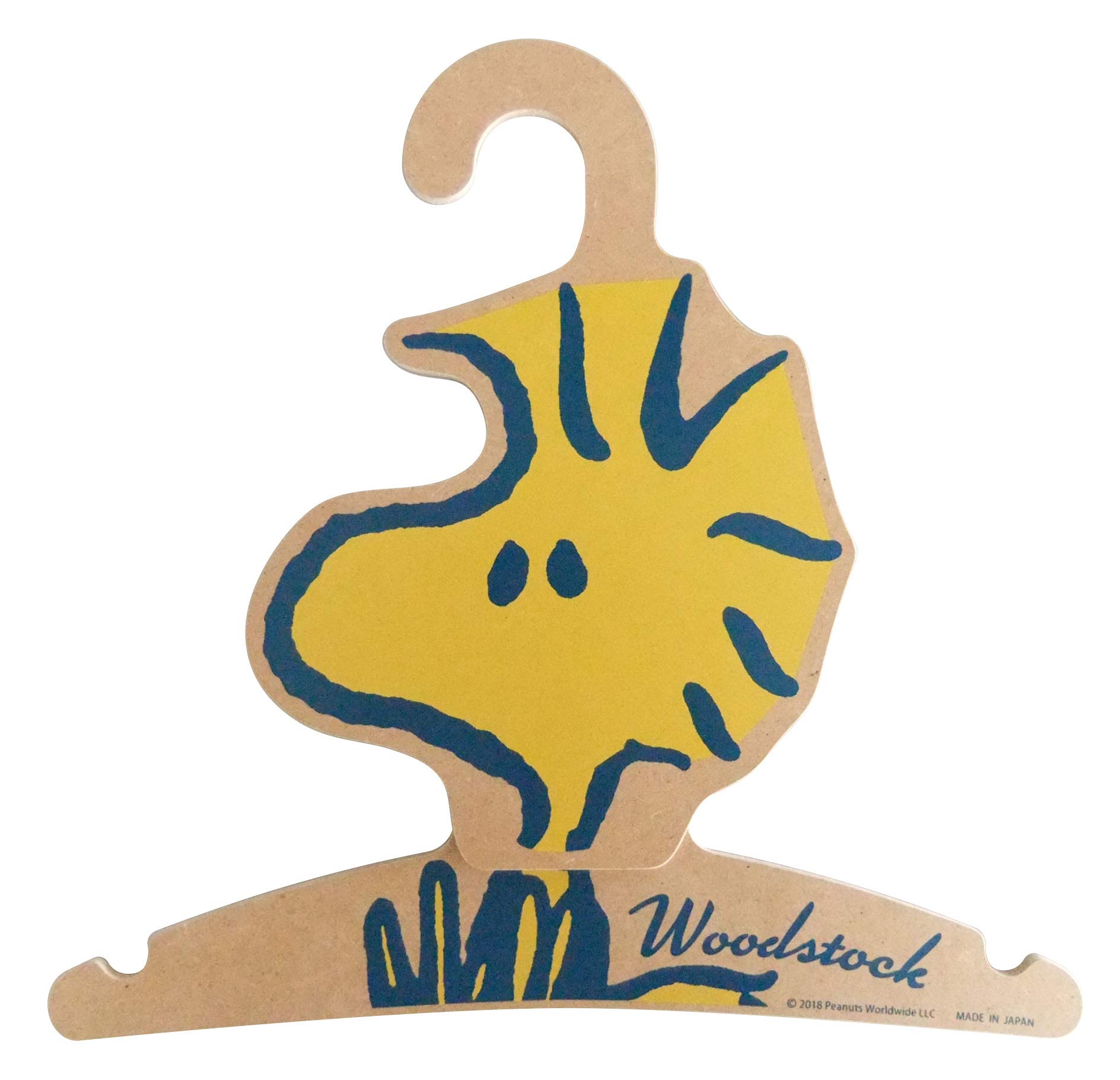 Amazon.co.jp: SN SNOOPY スヌーピー 木のミニハンガー(ウッドストック