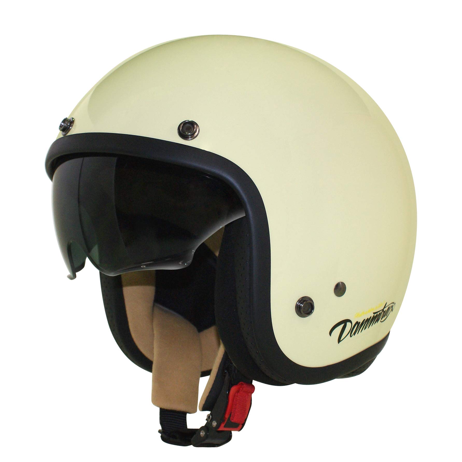 Amazon | ダムトラックス(DAMMTRAX) バイクヘルメット ジェット AIR