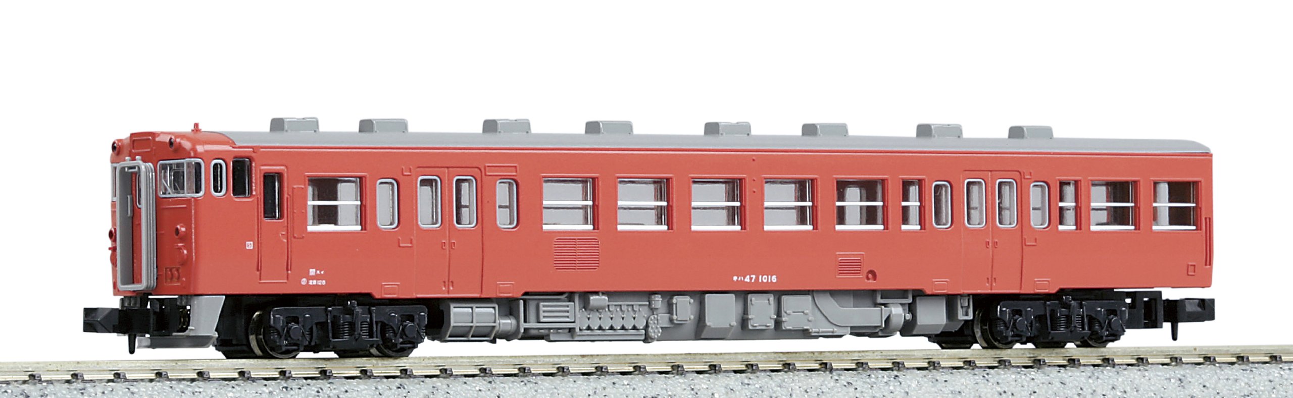Amazon | KATO Nゲージ キハ47 1000 M 6020 鉄道模型 ディーゼルカー