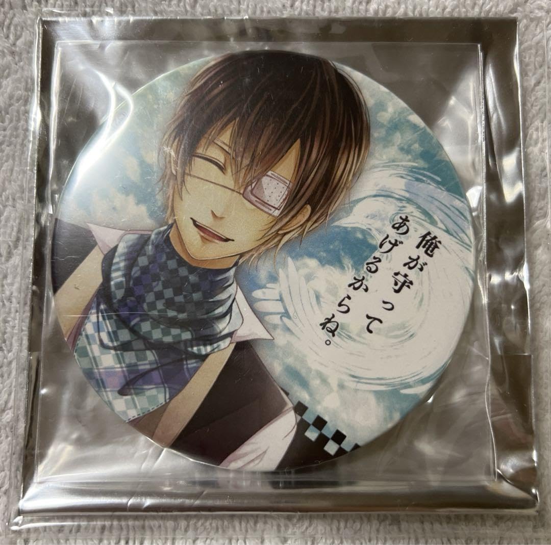 Amazon.co.jp: もし、この世界に神様がいるとするならば。 缶バッジ 来