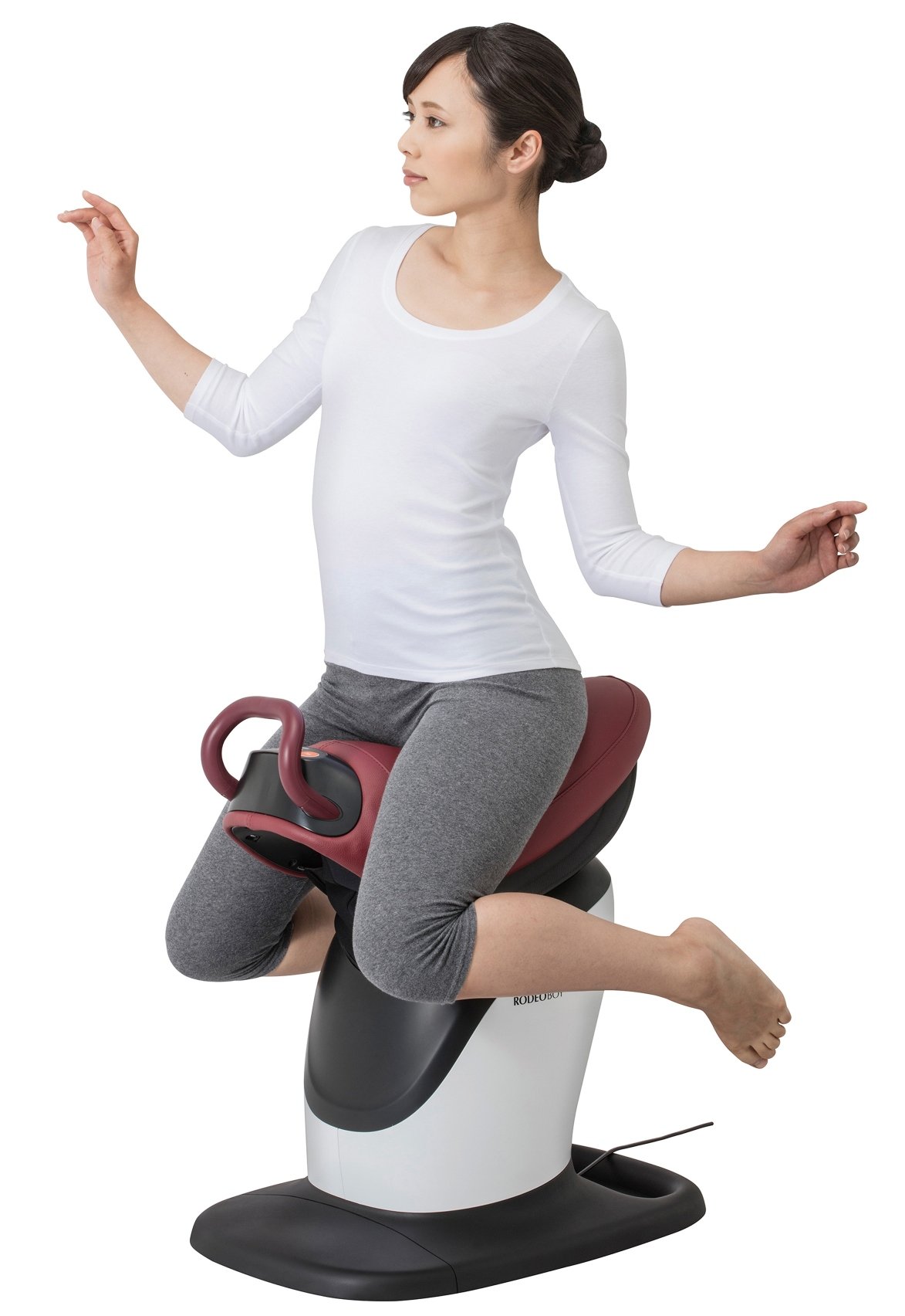 Amazon | THRIVE(スライヴ) 乗馬マシン ロデオボーイ FD-017 | THRIVE