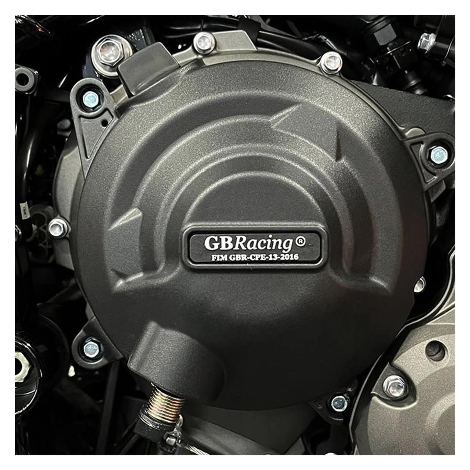 りょーた クラッチカバーとジェネレーターカバーのセット BEET Webike