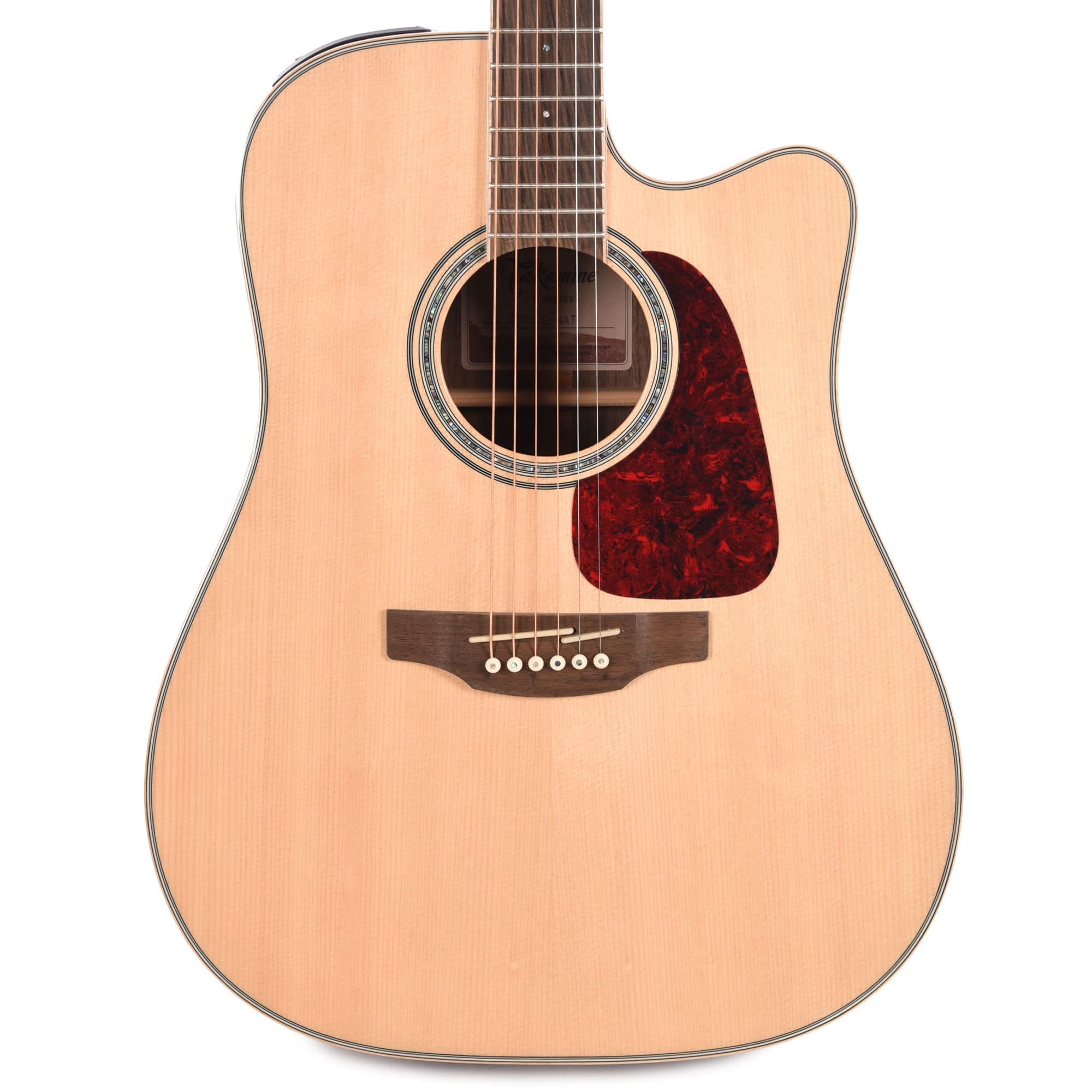 Amazon | Takamine タカミネ G Series GD71CE Dreadnought Cutaway
