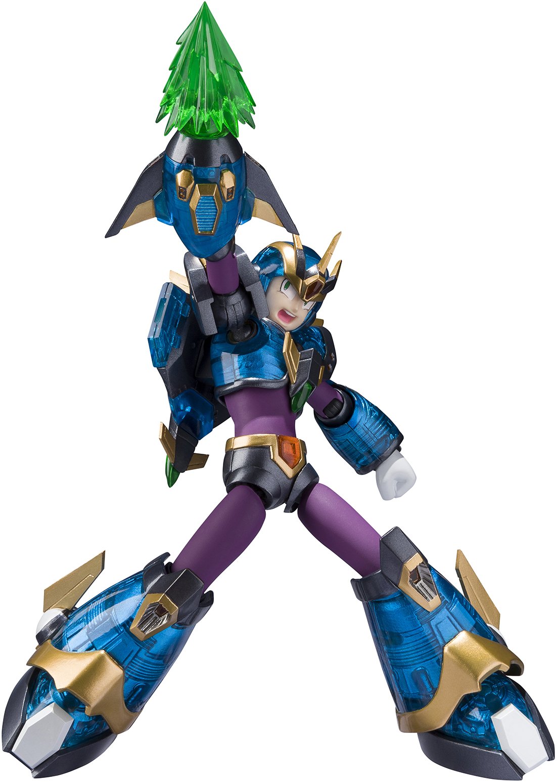 Amazon.com: Bandai Tamashii Nations D Arts Megaman X Ultimate