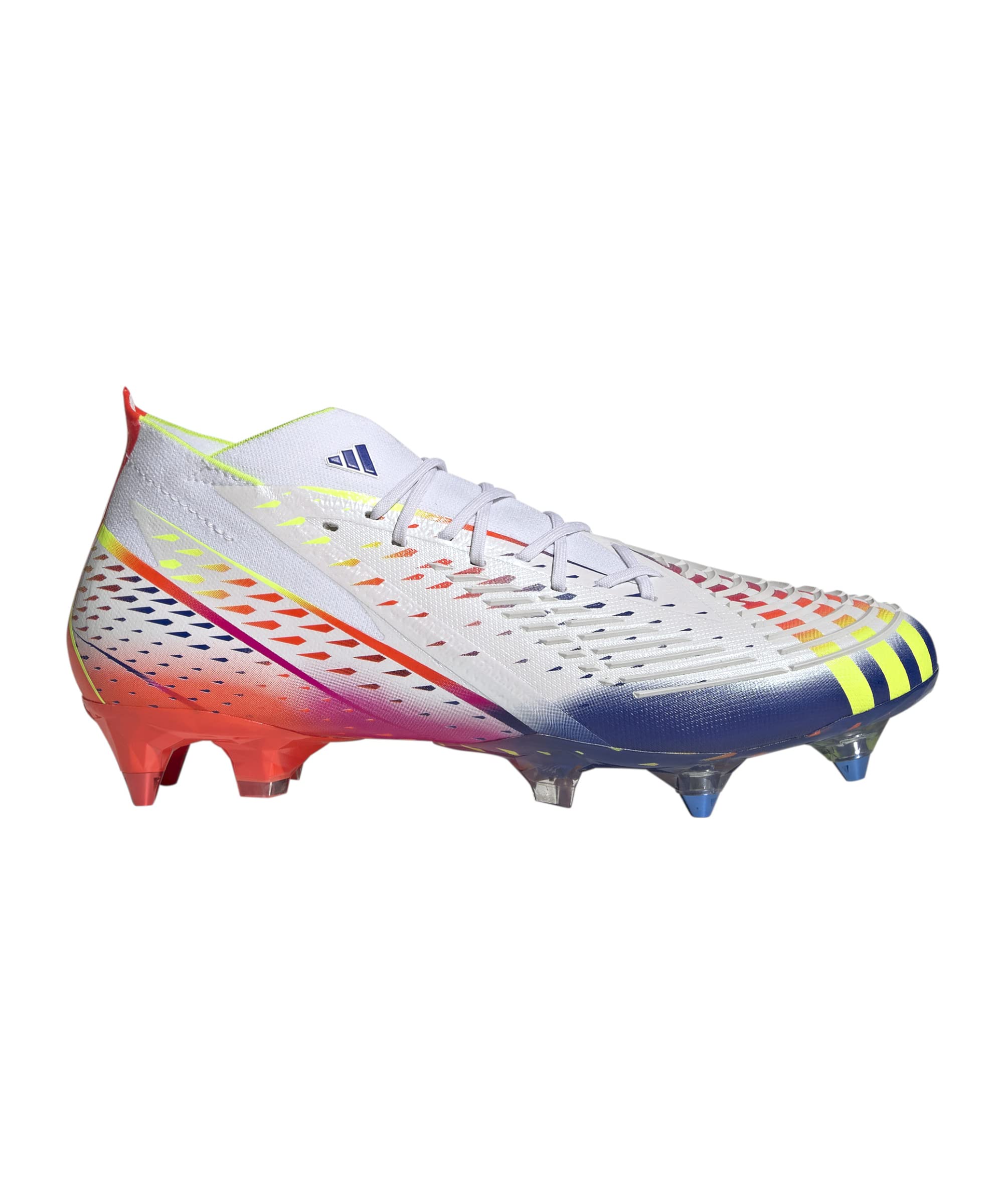 Amazon | [アディダス] 取替式 サッカー スパイク プレデター エッジ.1