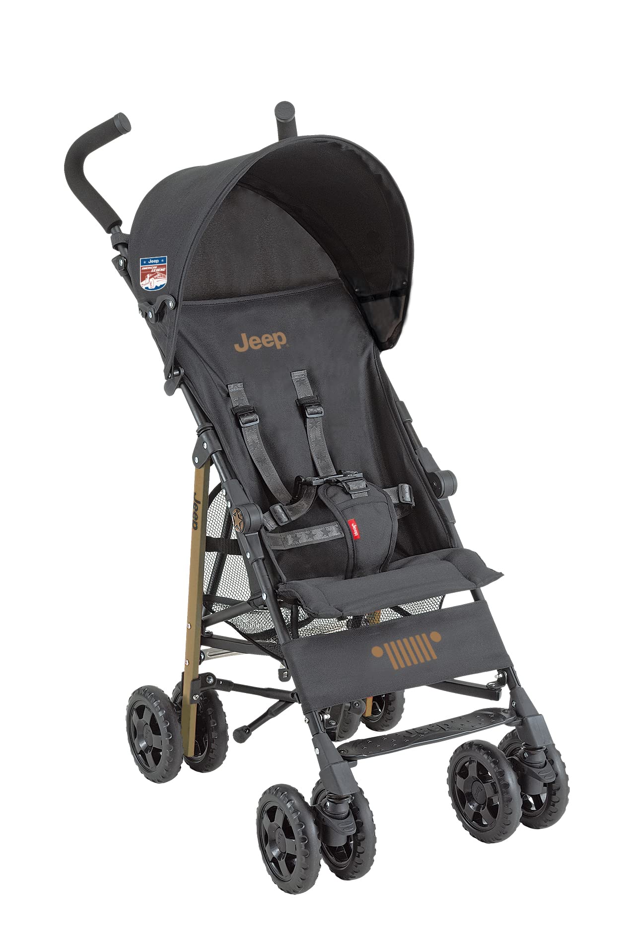 Amazon.co.jp: Jeep J is for Jeep B型ベビーカー アドベンチャー ゴビ