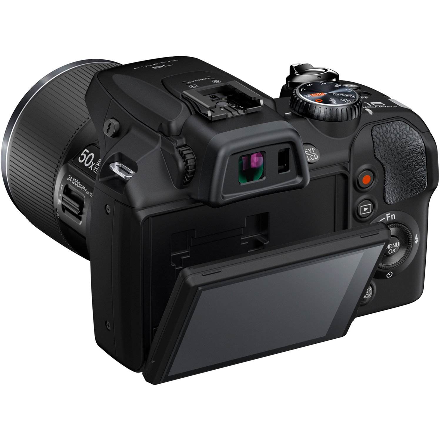 Amazon.com : Fujifilm FinePix SL1000 16 MP Digital Camera with 3