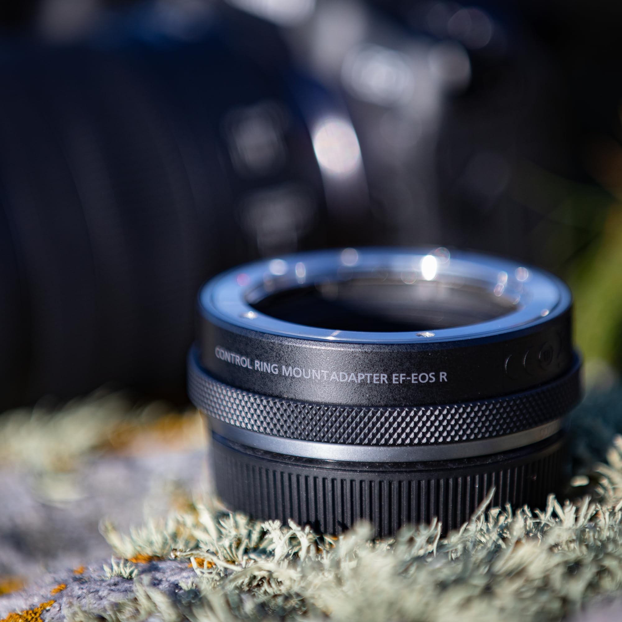 Amazon | Canon コントロールリングマウントアダプター EF-EOS R EOSR