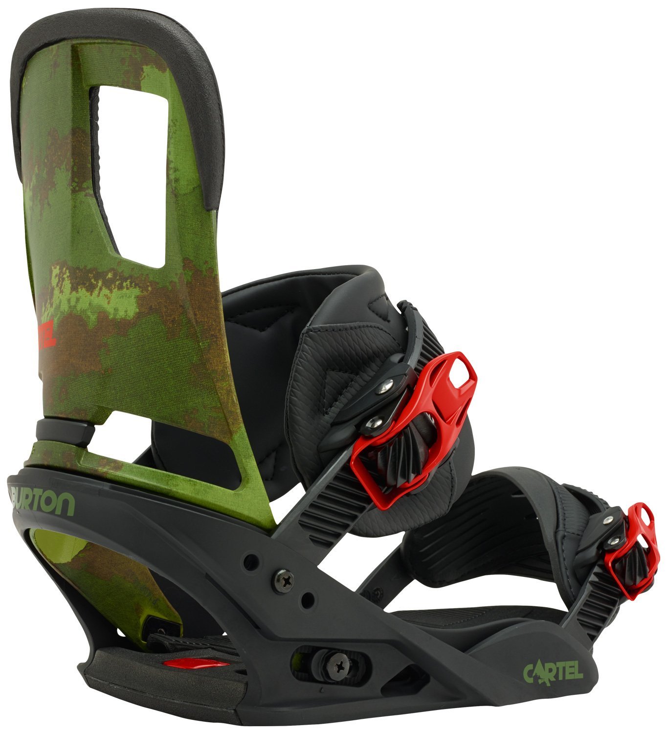 Amazon.co.jp: 15-16 BURTON バートン スノーボード ビンディング