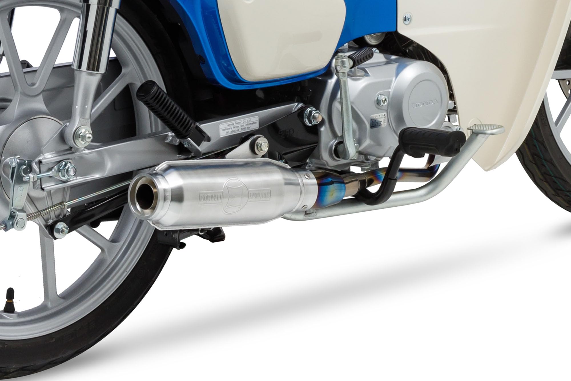 Amazon | モリワキ(MORIWAKI) フルエキゾーストマフラー ショート