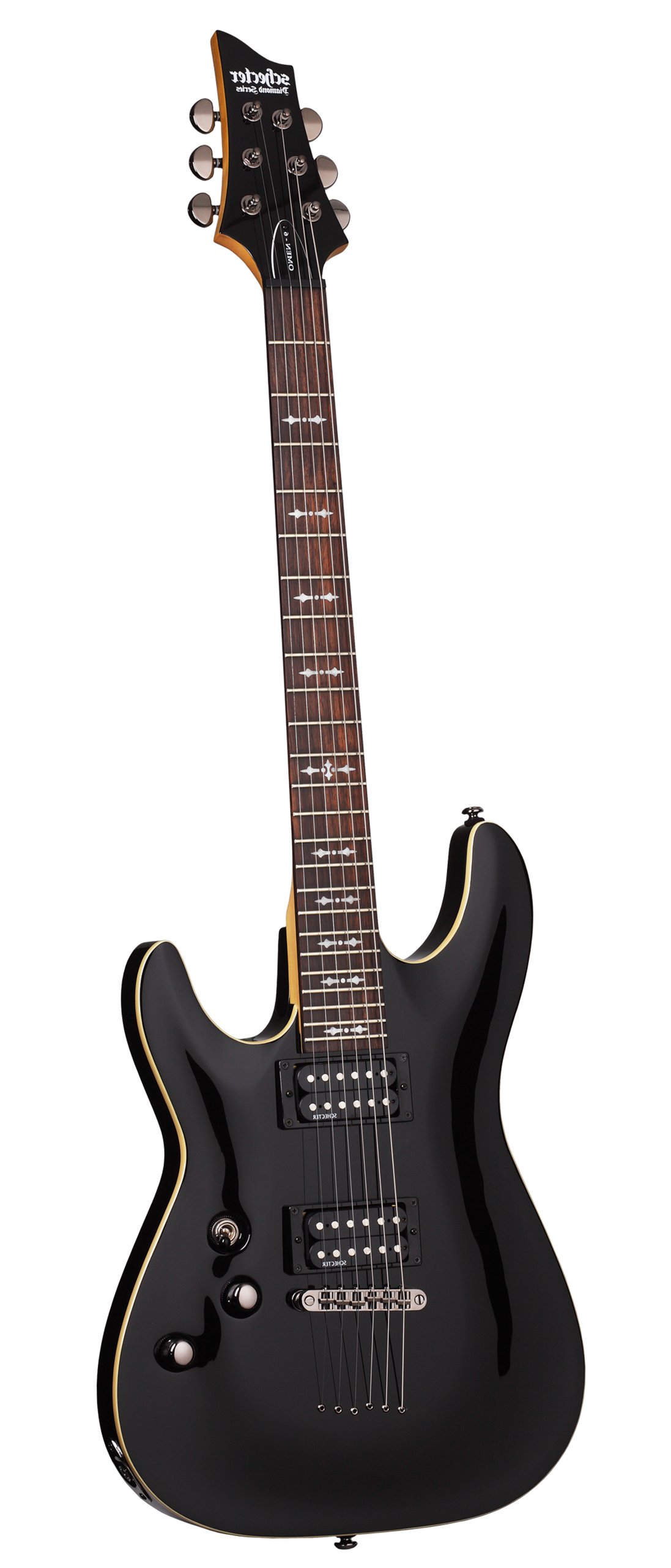 Amazon | Schecter シェクター OMEN-6 レフトハンドモデル レフティ