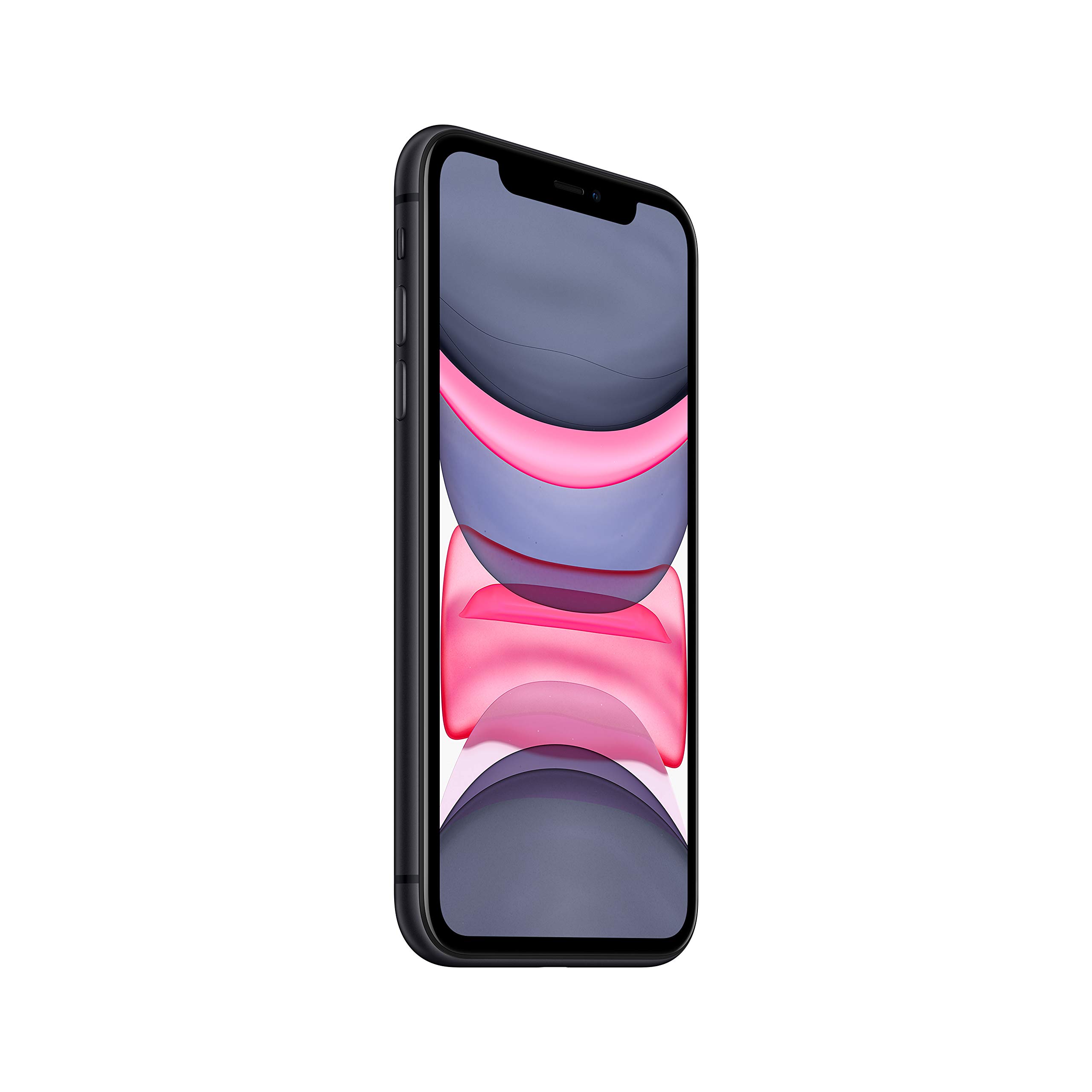 Amazon.com: Apple iPhone 11 [256GB, Black] + Carrier Subscription