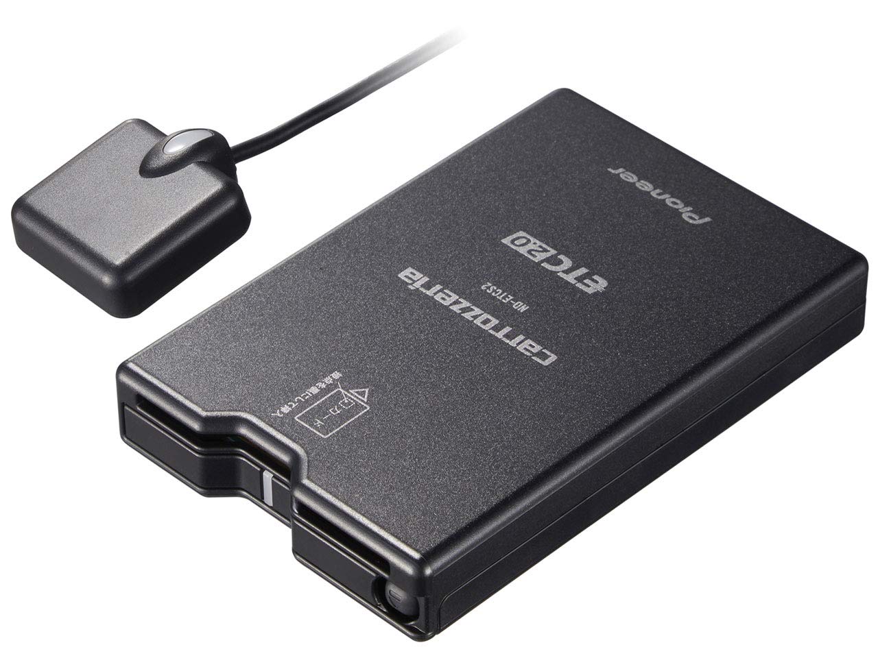 Amazon | Pioneer ETC2.0 ND-ETCS2 アンテナ一体型 新セキュリティ対応
