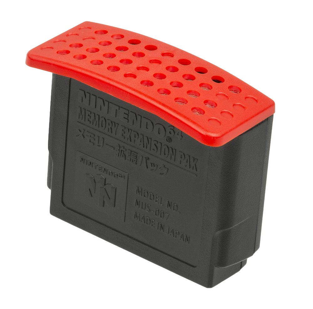 Amazon.com: Nintendo 64 Expansion Pak : Nintendo 64 Accessories