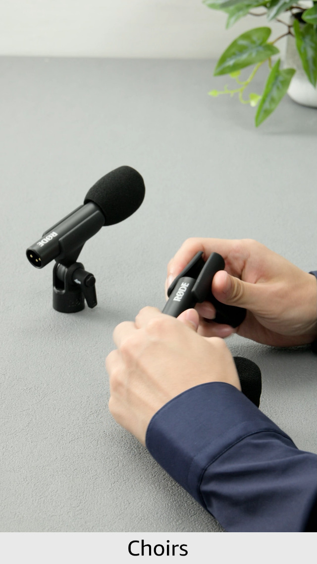 Amazon.com: RØDE M5 Compact ½