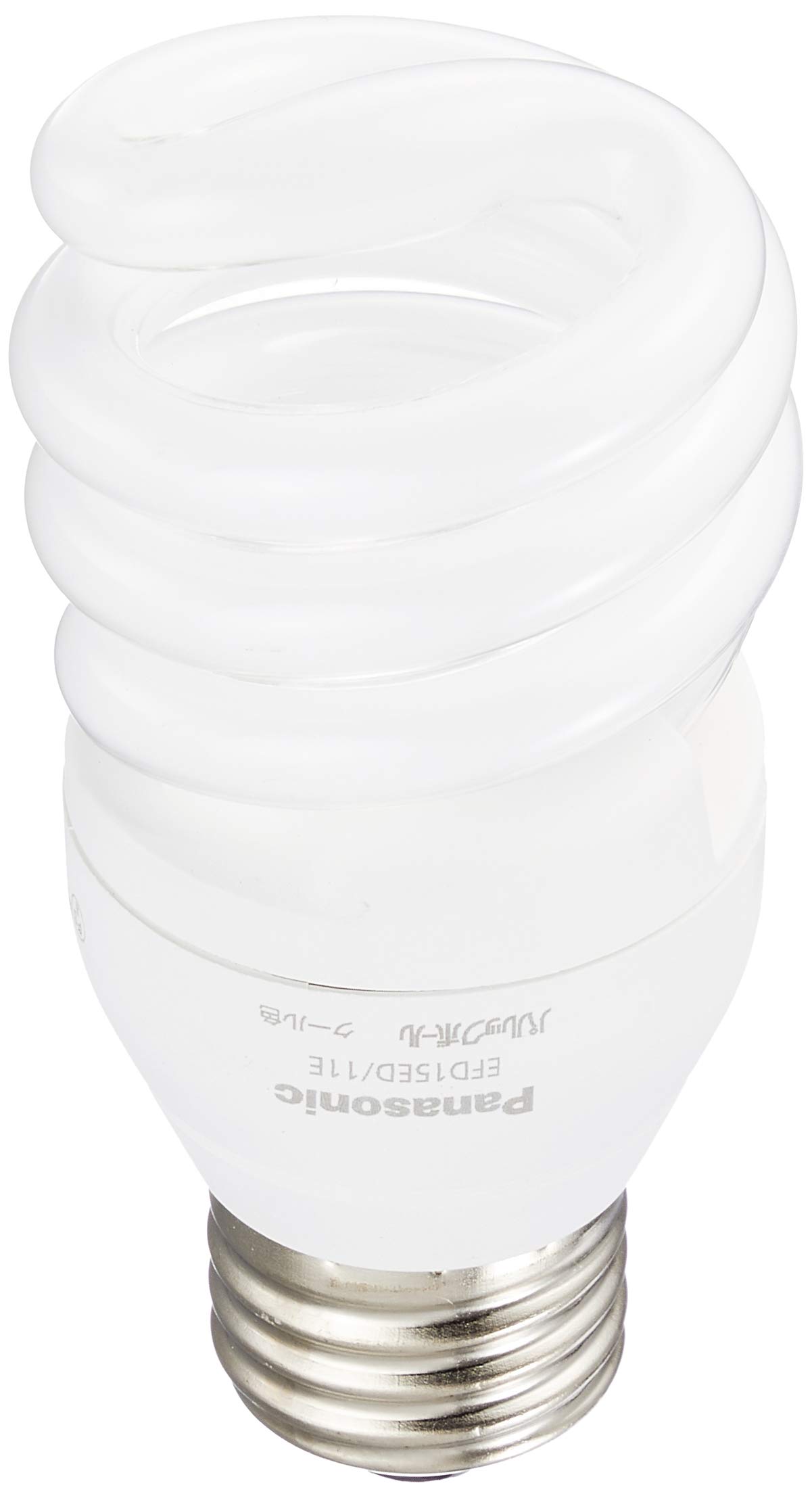 Amazon | パナソニック 電球形蛍光灯 パルックボール 電球60W形相当