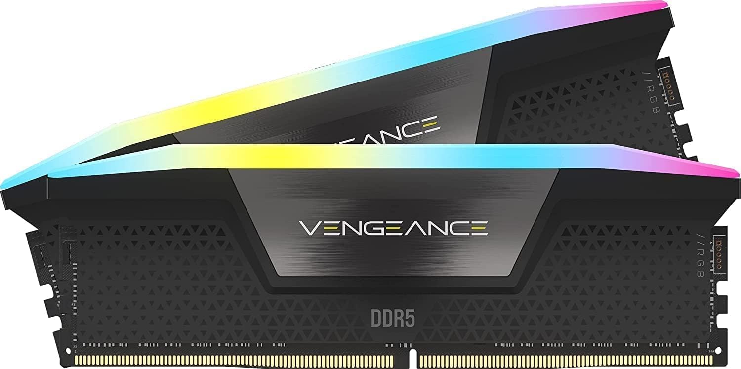 Amazon | CORSAIR DDR5-6200MHz デスクトップPC用メモリ VENGEANCE RGB