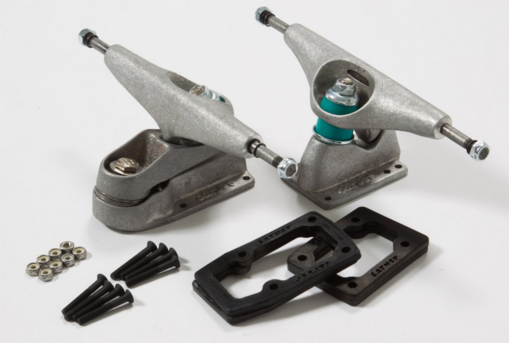 Amazon | CARVER(カーバー)スケートボード用 C7トラックセット