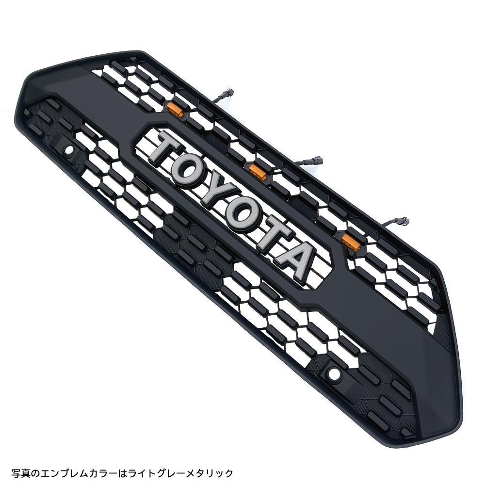 Amazon.co.jp: RAV4 アドベンチャー フロントグリル タコマ風