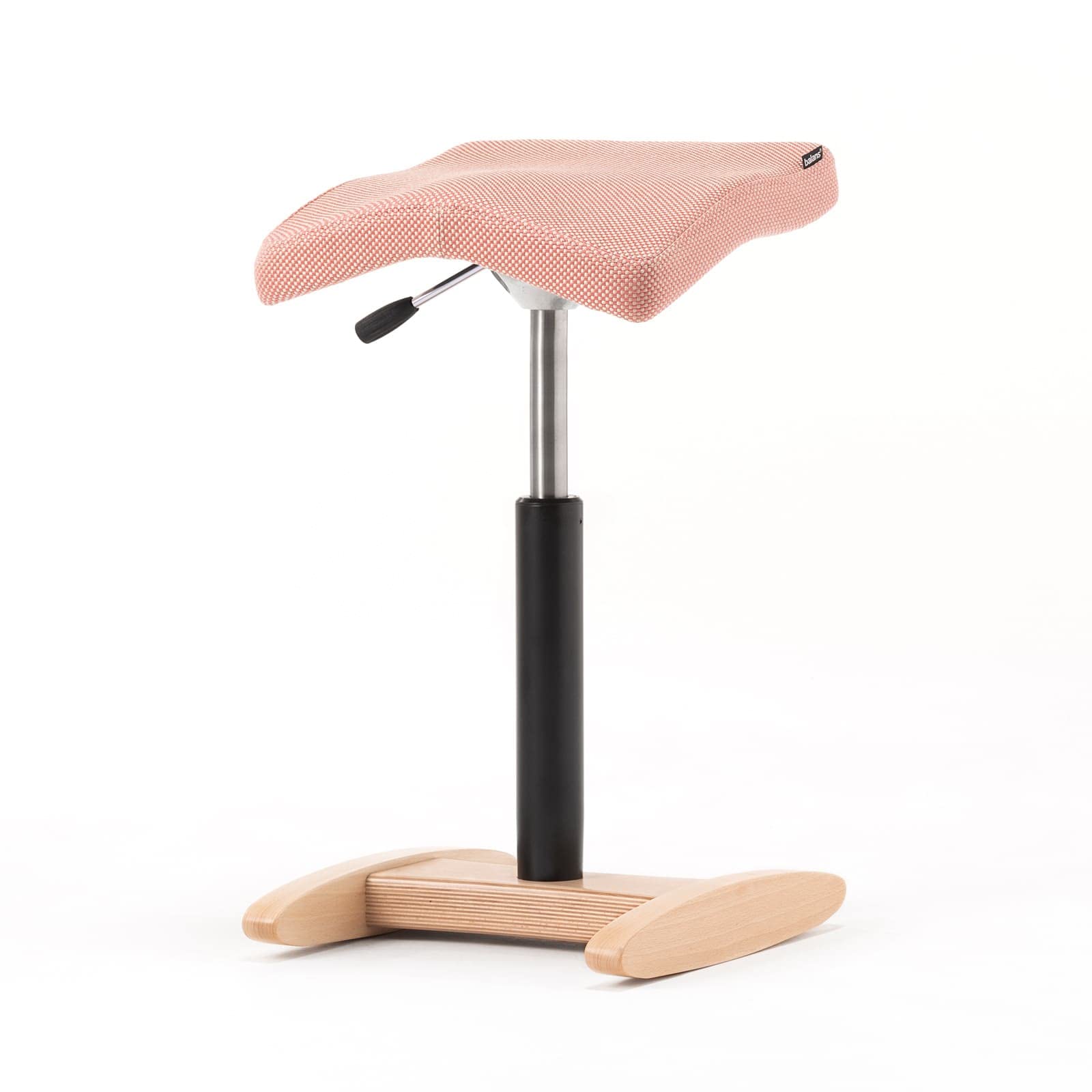 バランスシナジー スクエア 織柄グレー