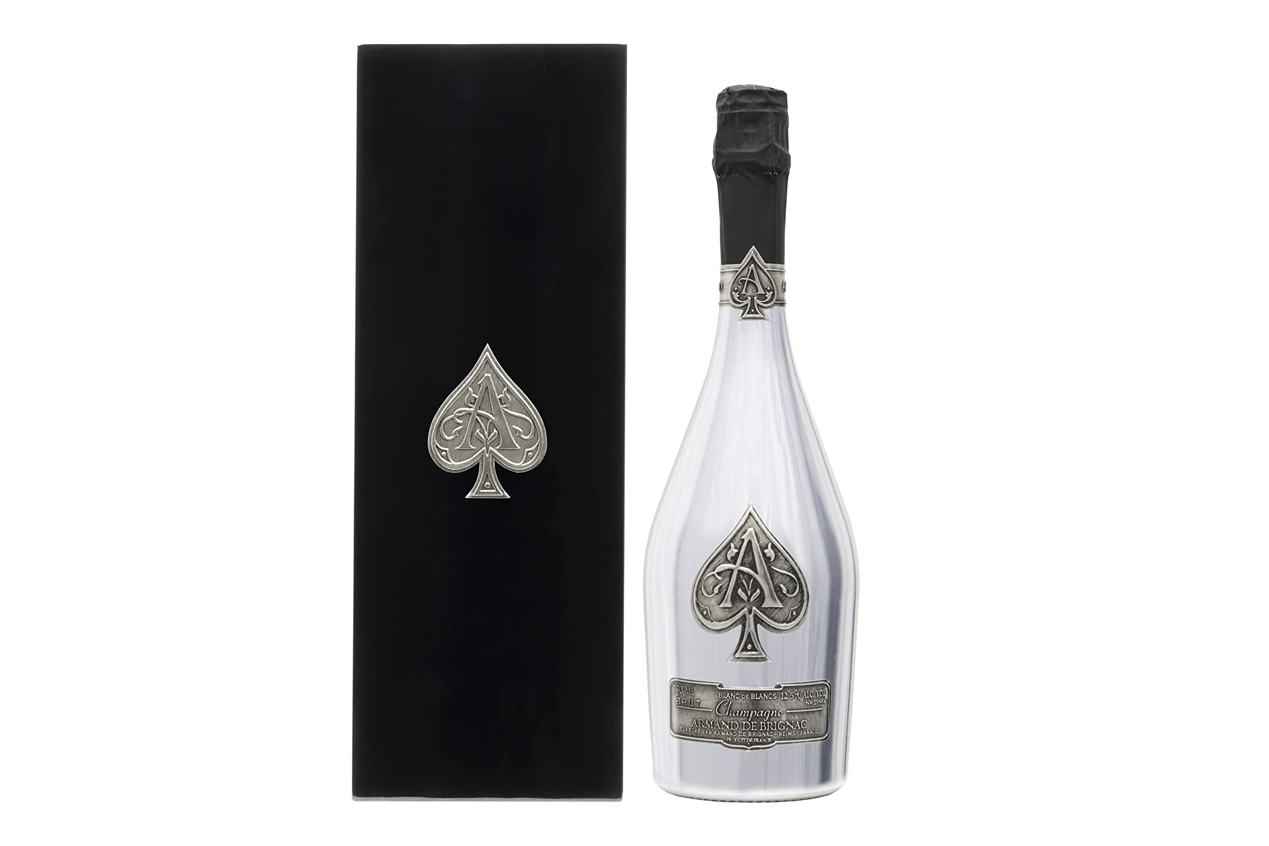 Amazon.co.jp: アルマン・ド・ブリニャック シルバー ブラン・ド