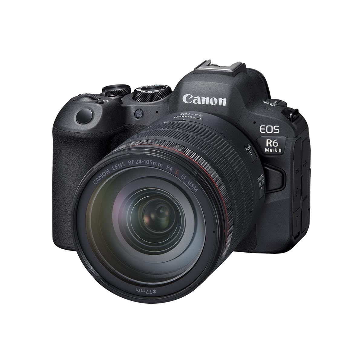 Amazon Canada: Canon EOS R6 Mark II Mirrorless Camera RF24-105mm