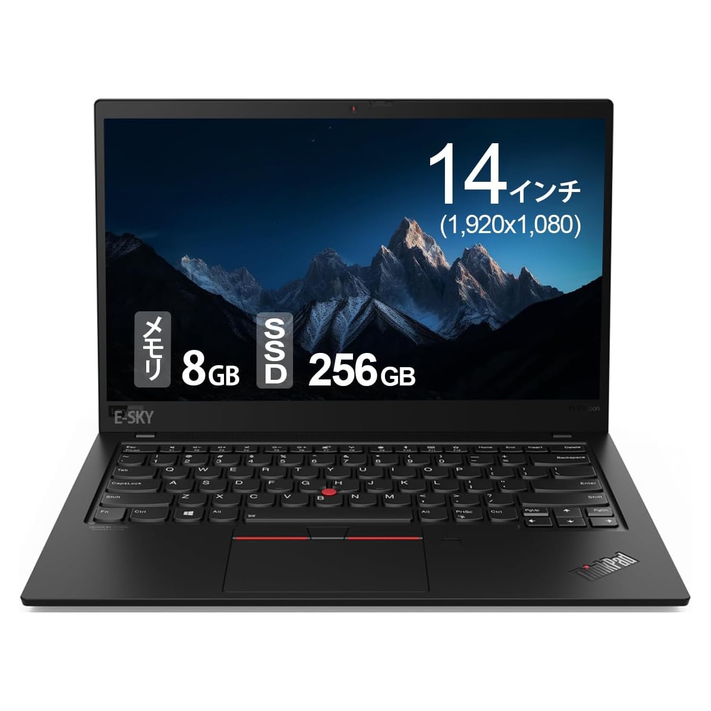 Amazon.co.jp: レノボ ノートパソコン ThinkPad X1 Carbon 14インチ 第