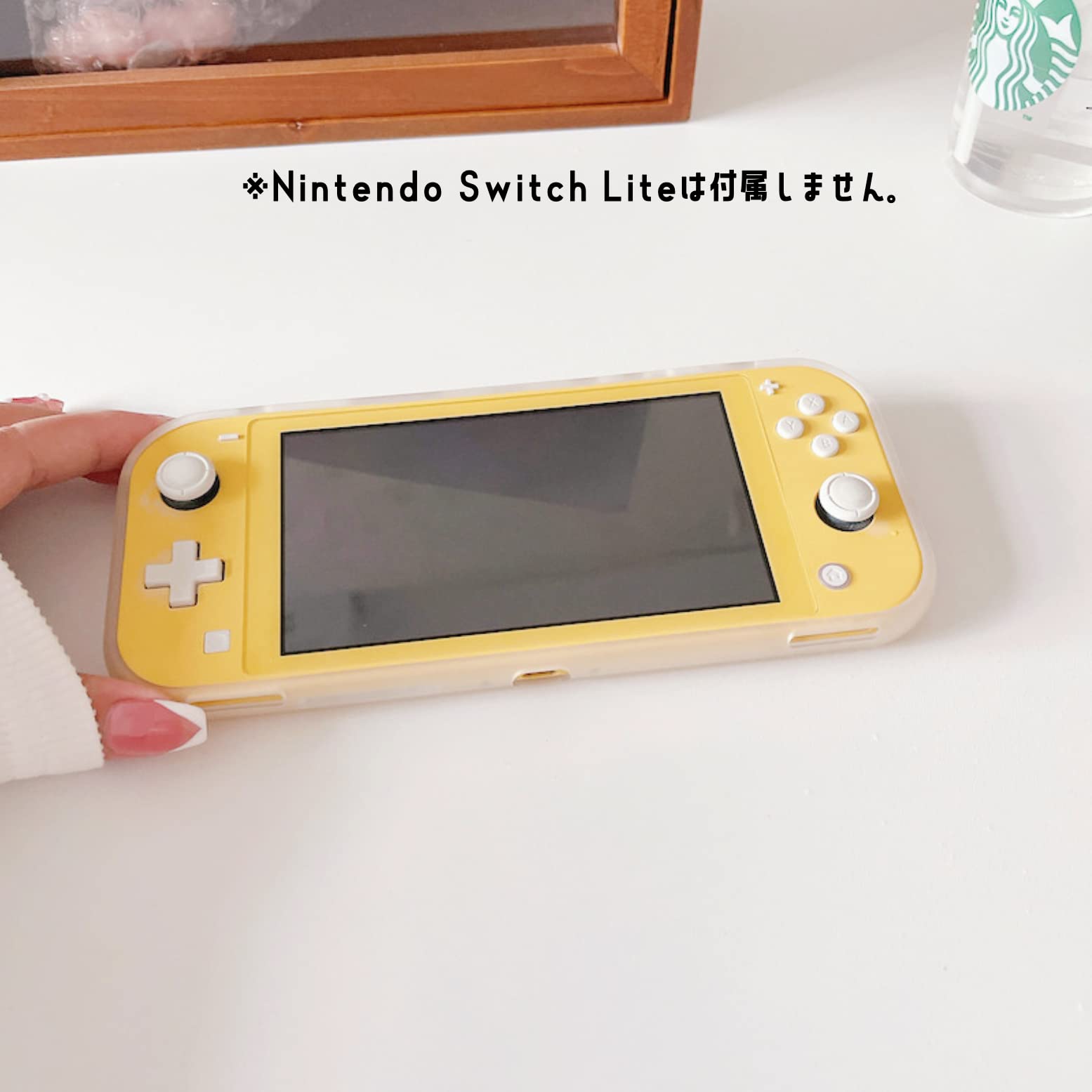 Nintendo Switch Lite イエロー ドラえもんケース付き Amazon.com