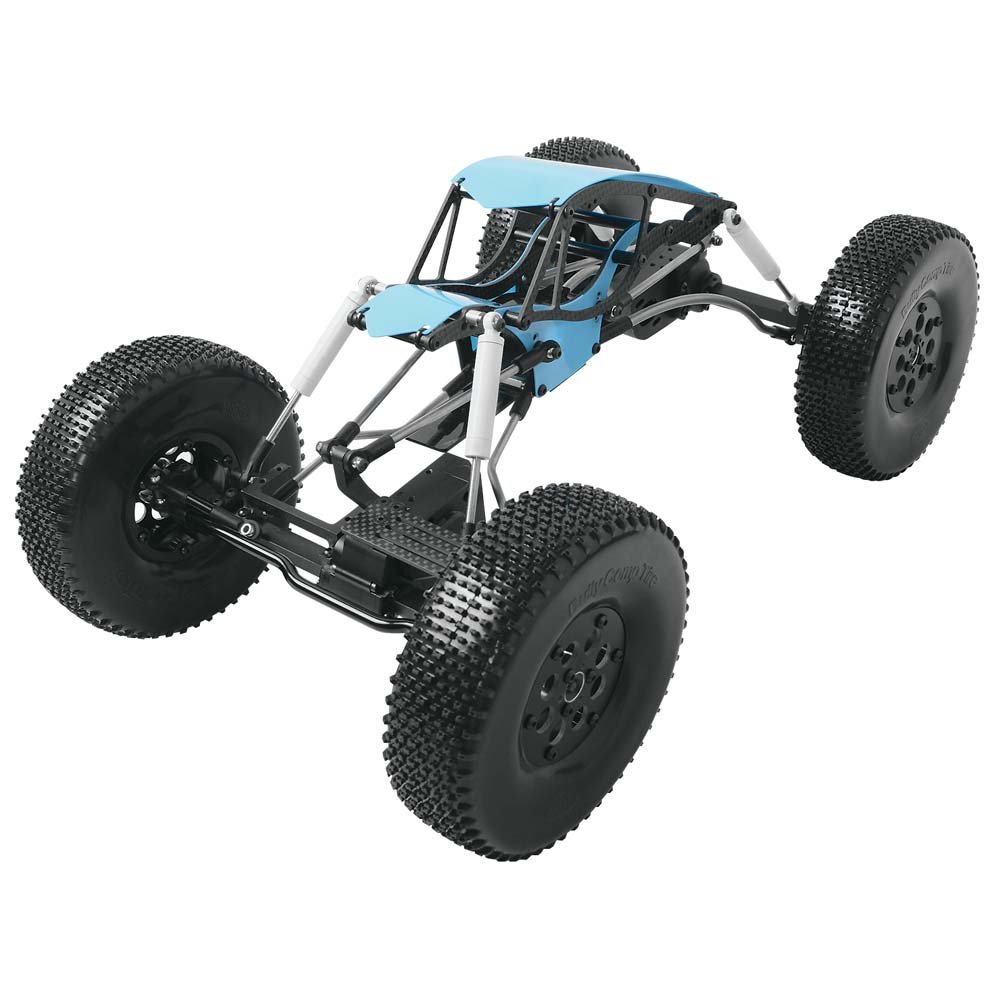 Amazon.com: RC4WD Bully II MOA Competition Crawler Kit : Toys & Games