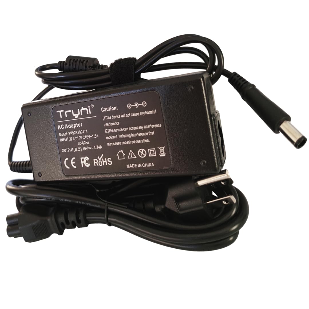 Amazon.com: Charger AC Adapter Power Supply Cord for HP ProDesk