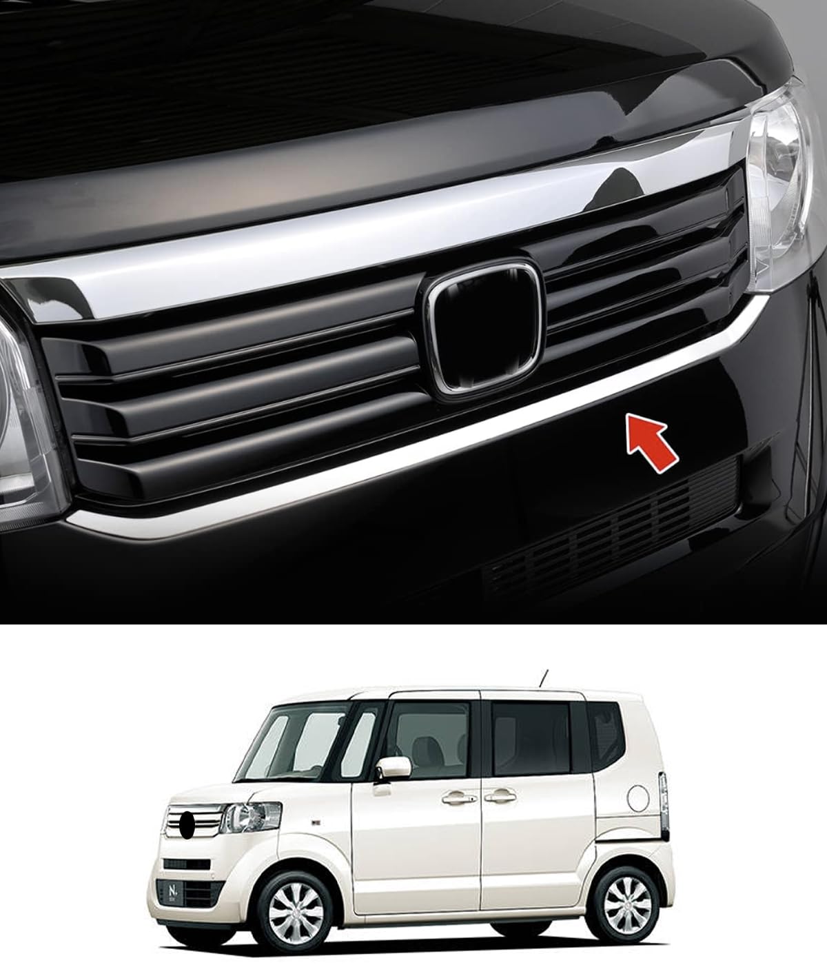 Amazon | 【Goodmatchup】 ホンダ N-BOX JF1 JF2 前期 後期 車種専用