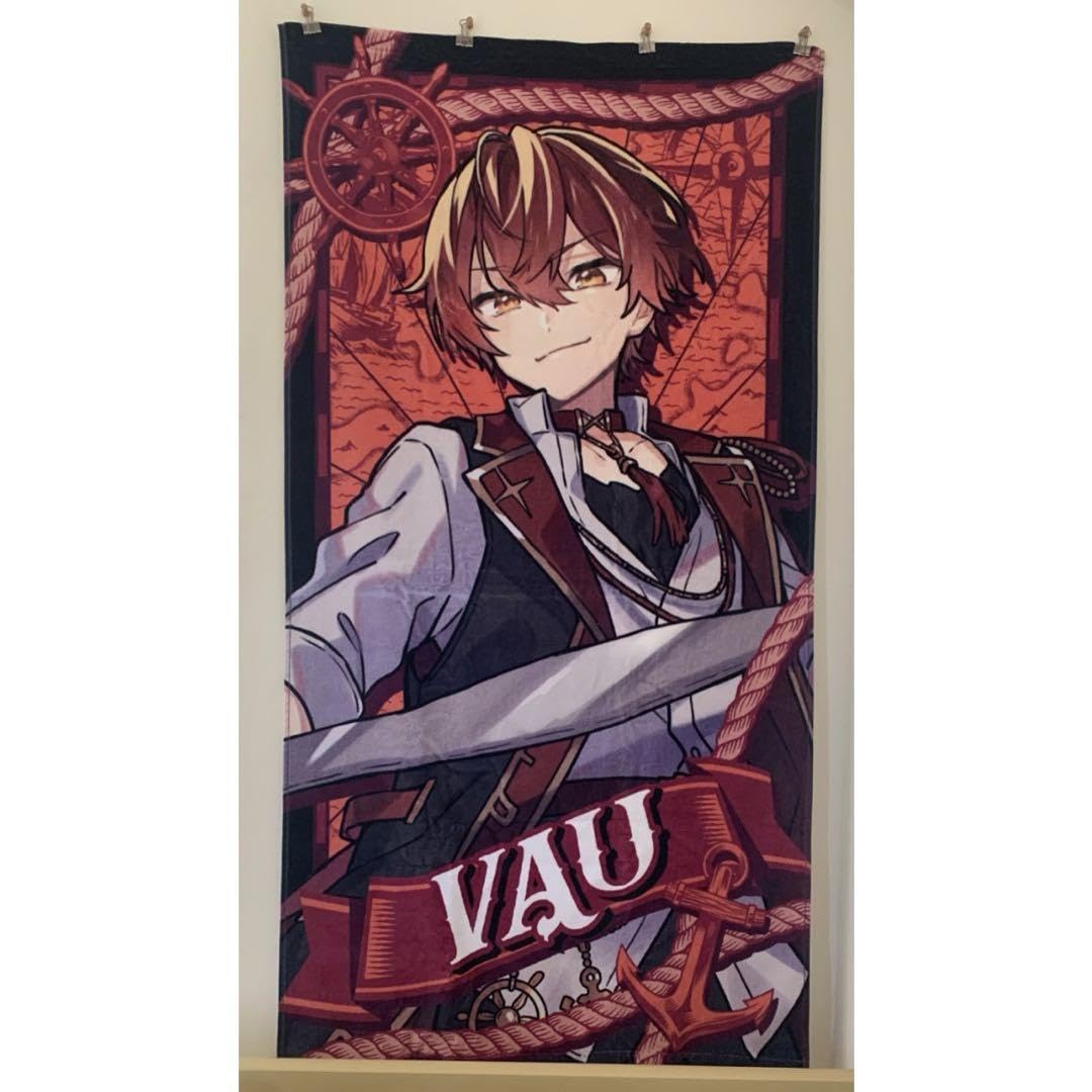 ばぁうくん 騎士X KnightX タオル りん ばぁうくん タオル KnightA