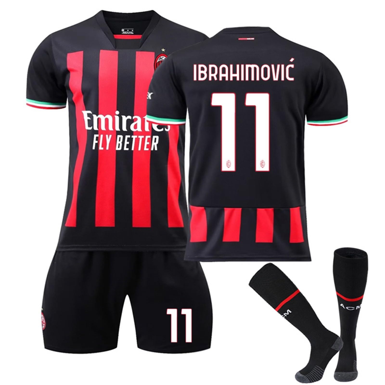 Amazon.co.jp: イブラヒモビッチ ユニフォーム Ibrahimović 背番号11