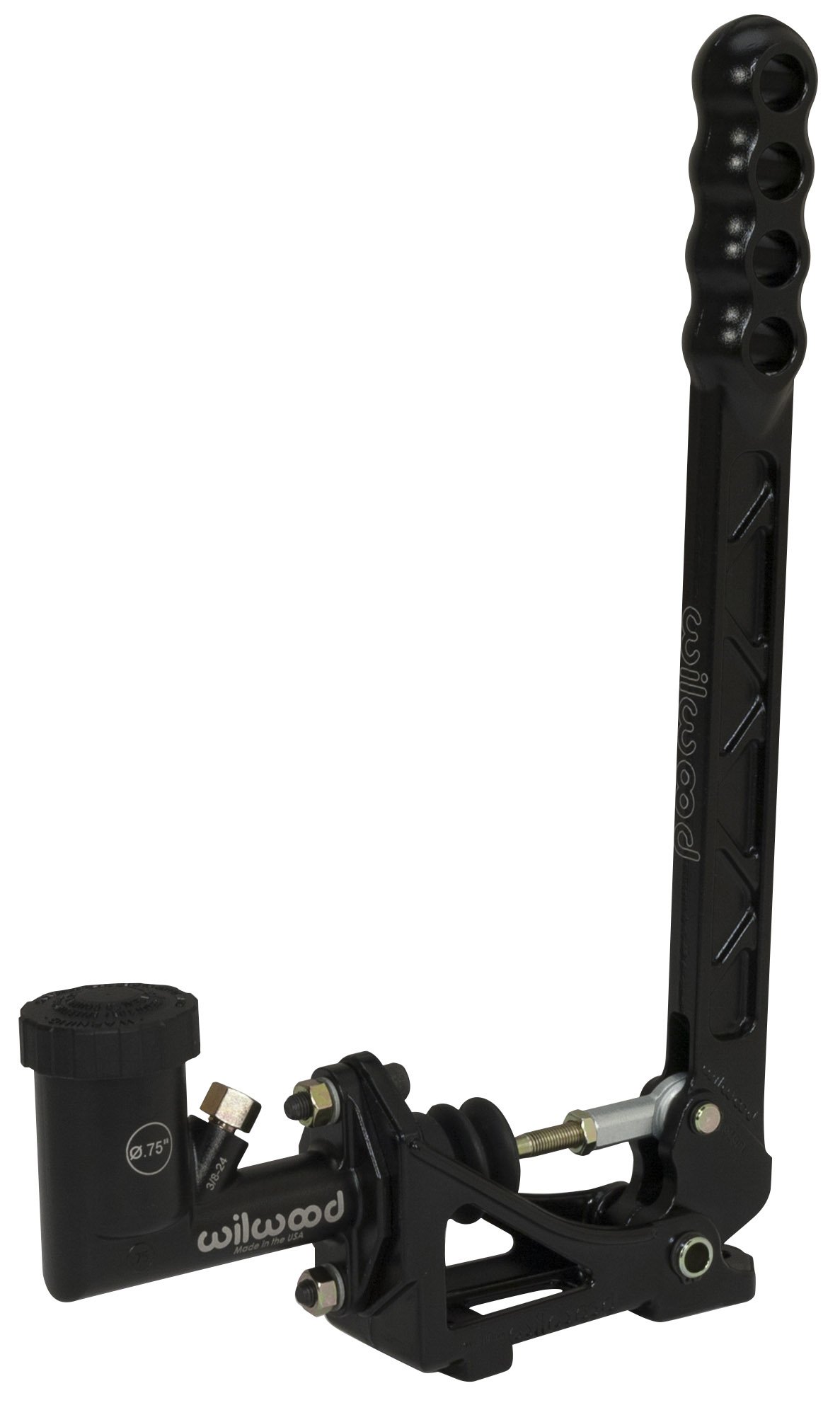 Amazon.co.jp: WILWOOD ハイドロリック ハンドブレーキレバー