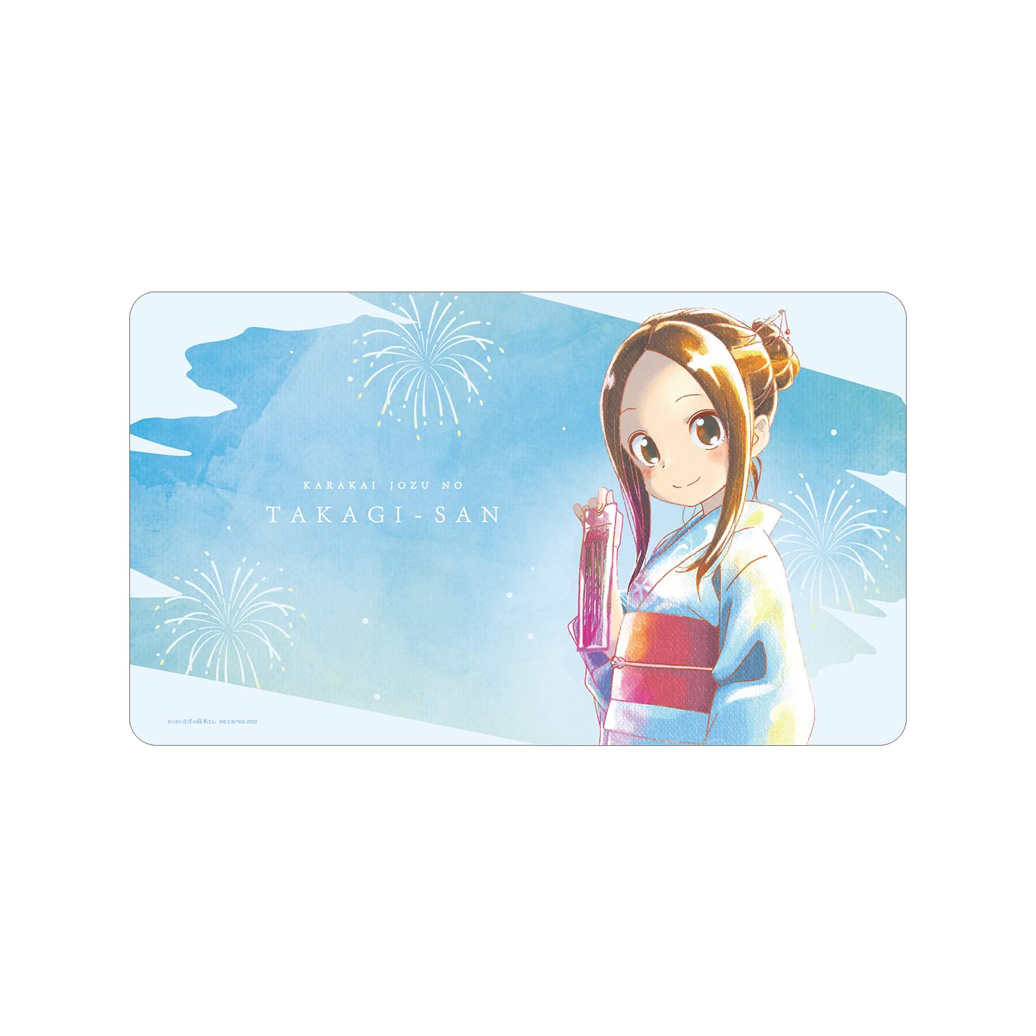 Amazon.co.jp: からかい上手の高木さん 高木さん Ani Art aqua label