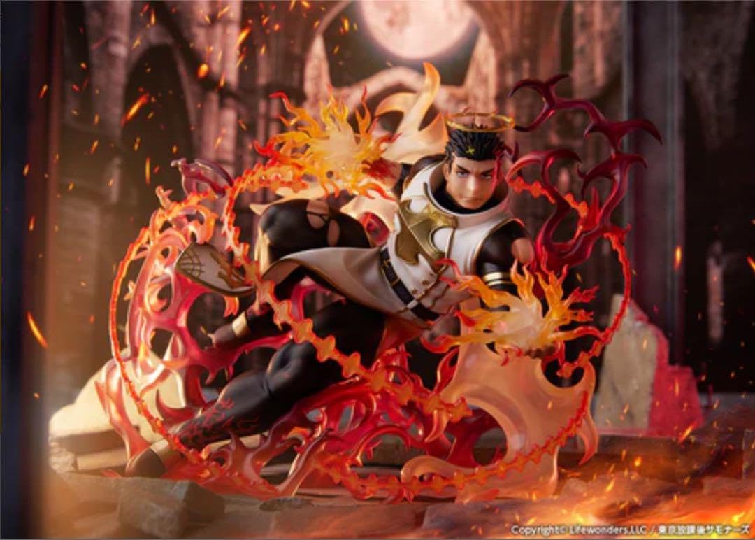 Amazon | 東京放課後サモナーズ ザバーニーヤ フィギュア | フィギュア