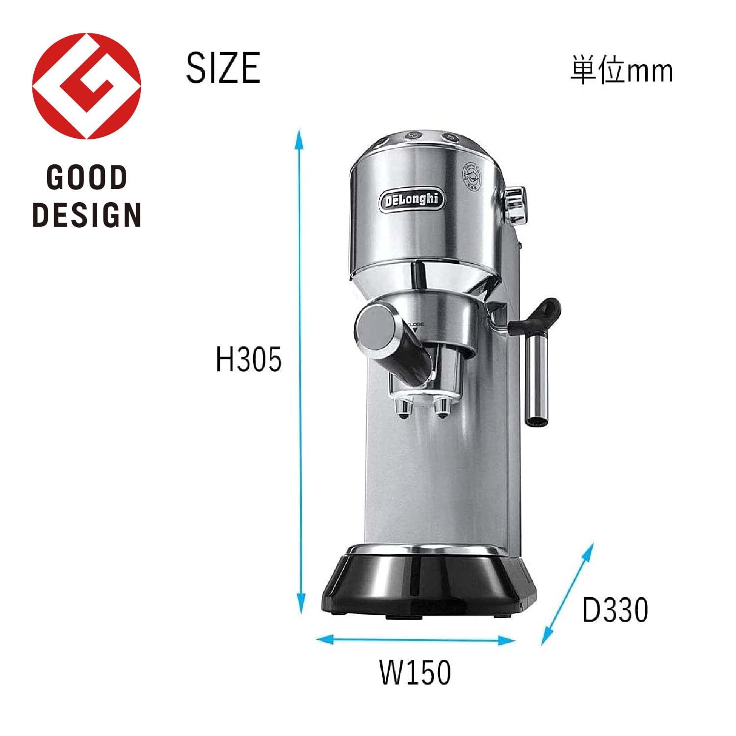 フルセット＋追加アイテム】デロンギ デディカ EC680 フルセット＋追加