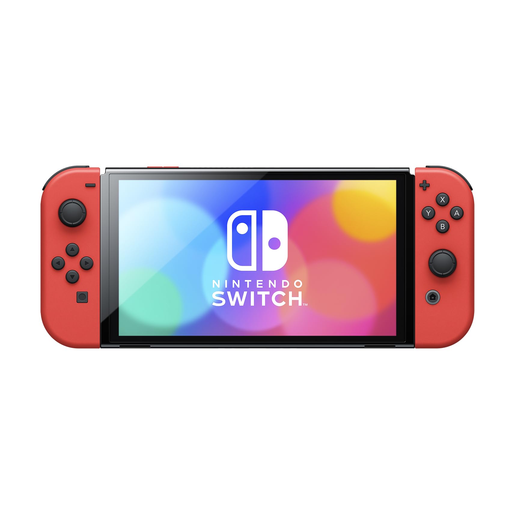 Amazon.co.jp: Nintendo Switch(有機ELモデル) マリオレッド : Video Games