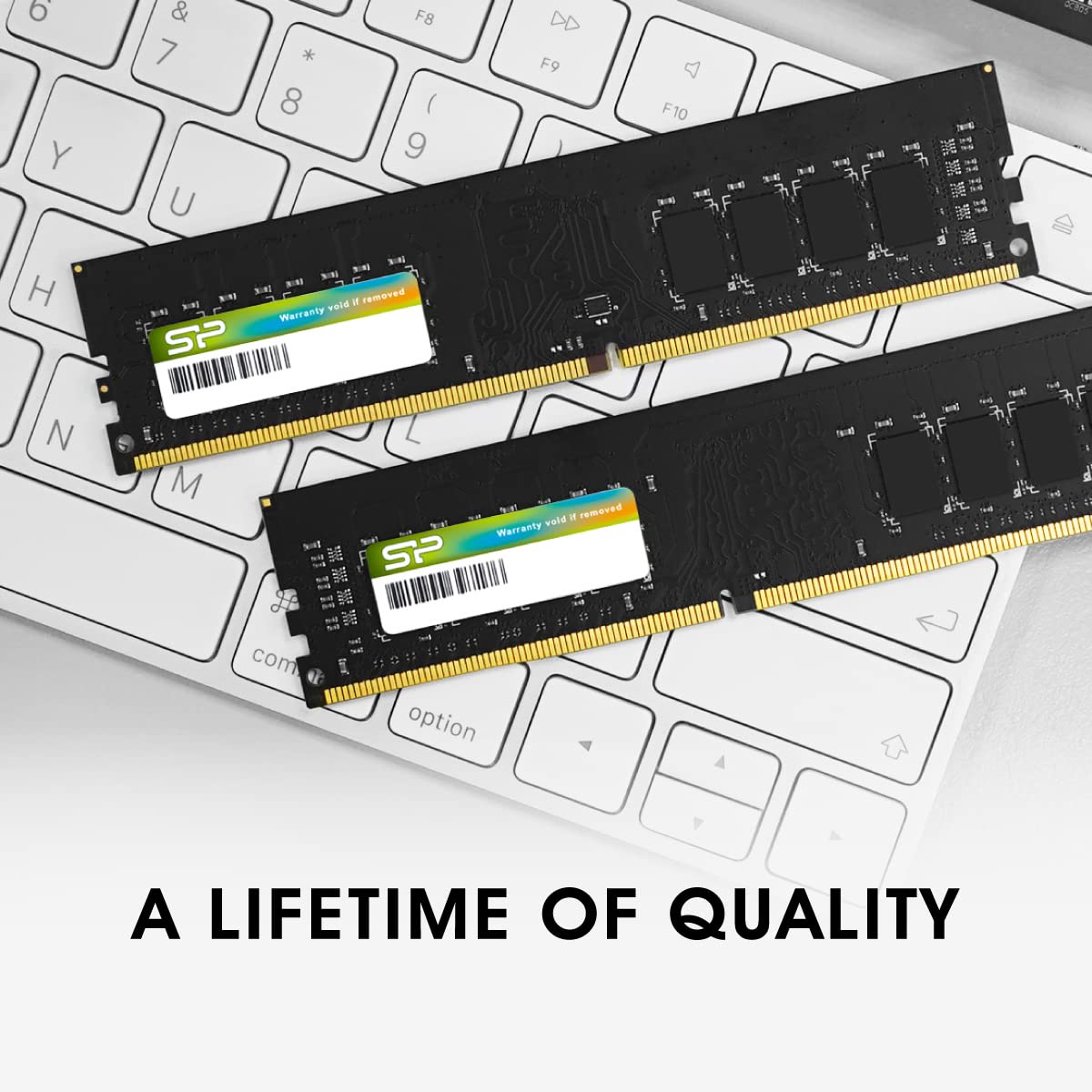 Amazon.co.jp: シリコンパワー デスクトップPC用 メモリ DDR4 3200 PC4