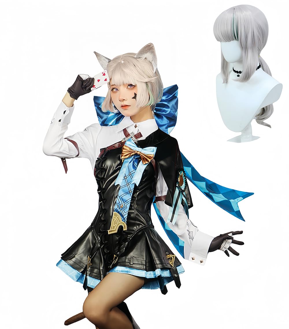 Amazon.co.jp: 【COSPLEE】原神 げんしん Genshin リネット コスプレ