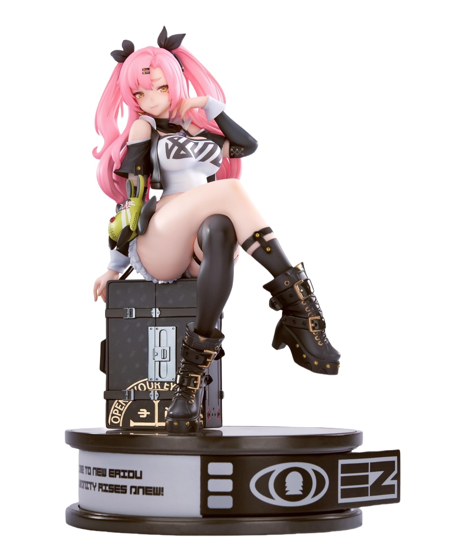 Amazon | 「ゼンレスゾーンゼロ ニコ・デマラ」1/7スケール PVC&ABS製