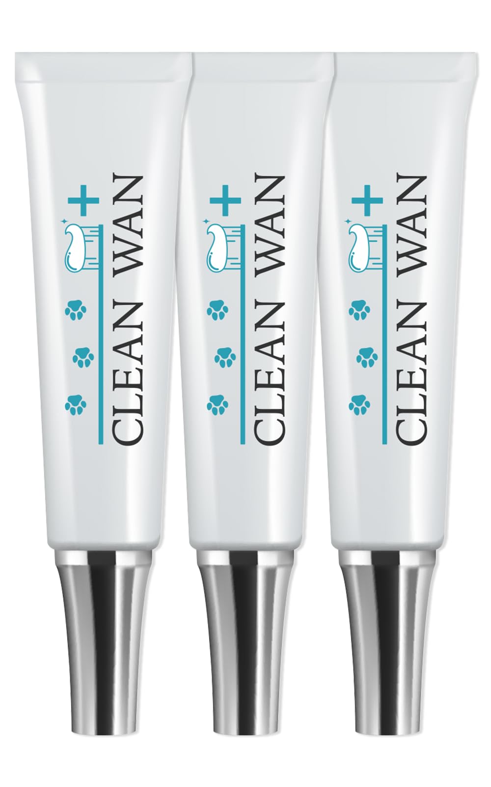 Amazon.co.jp: CLEAN WAN クリーンワン 犬 歯磨き ジェル 歯垢取り 歯