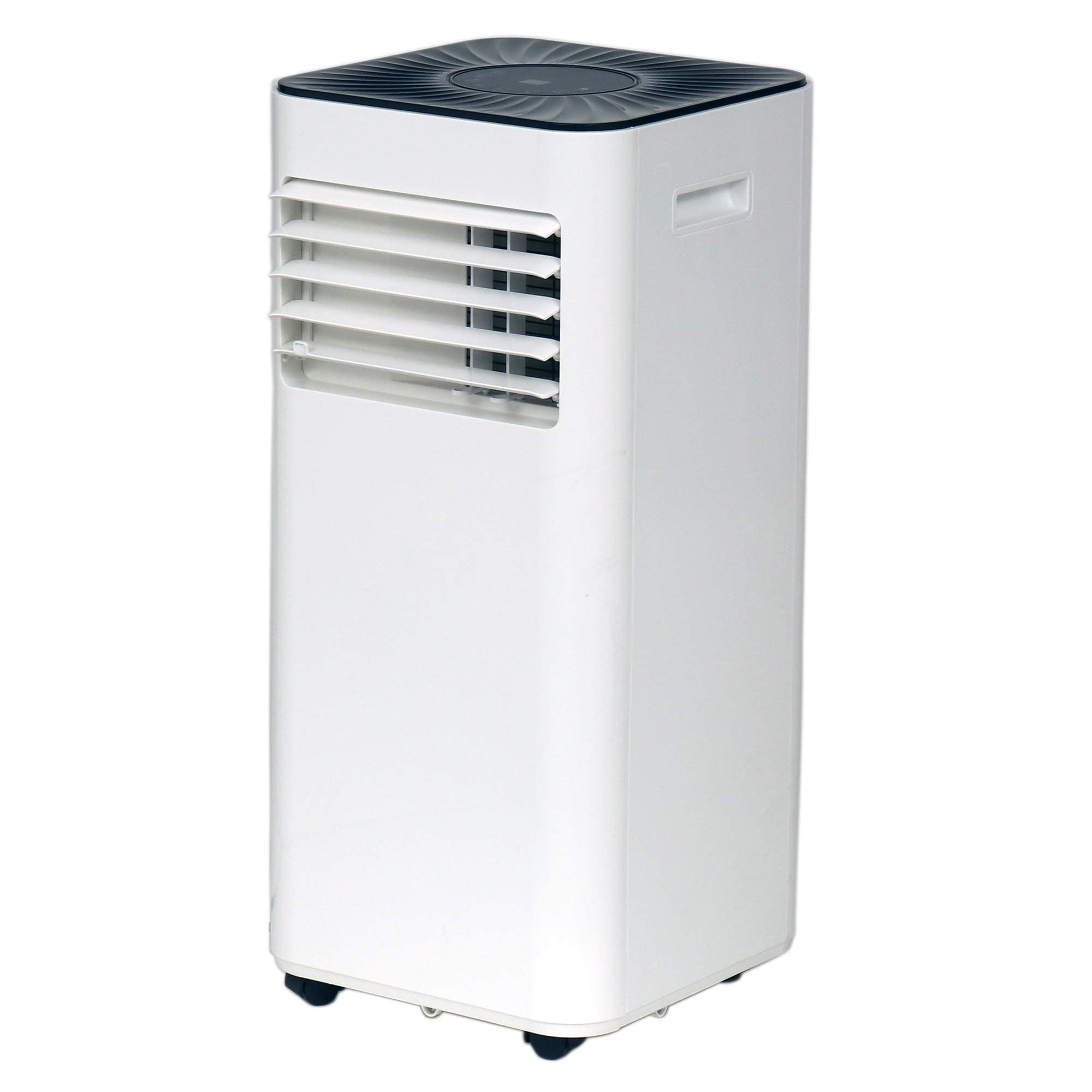 Amazon | 広電 移動式クーラー 冷風 除湿 送風 タイマー 排熱ダクト付