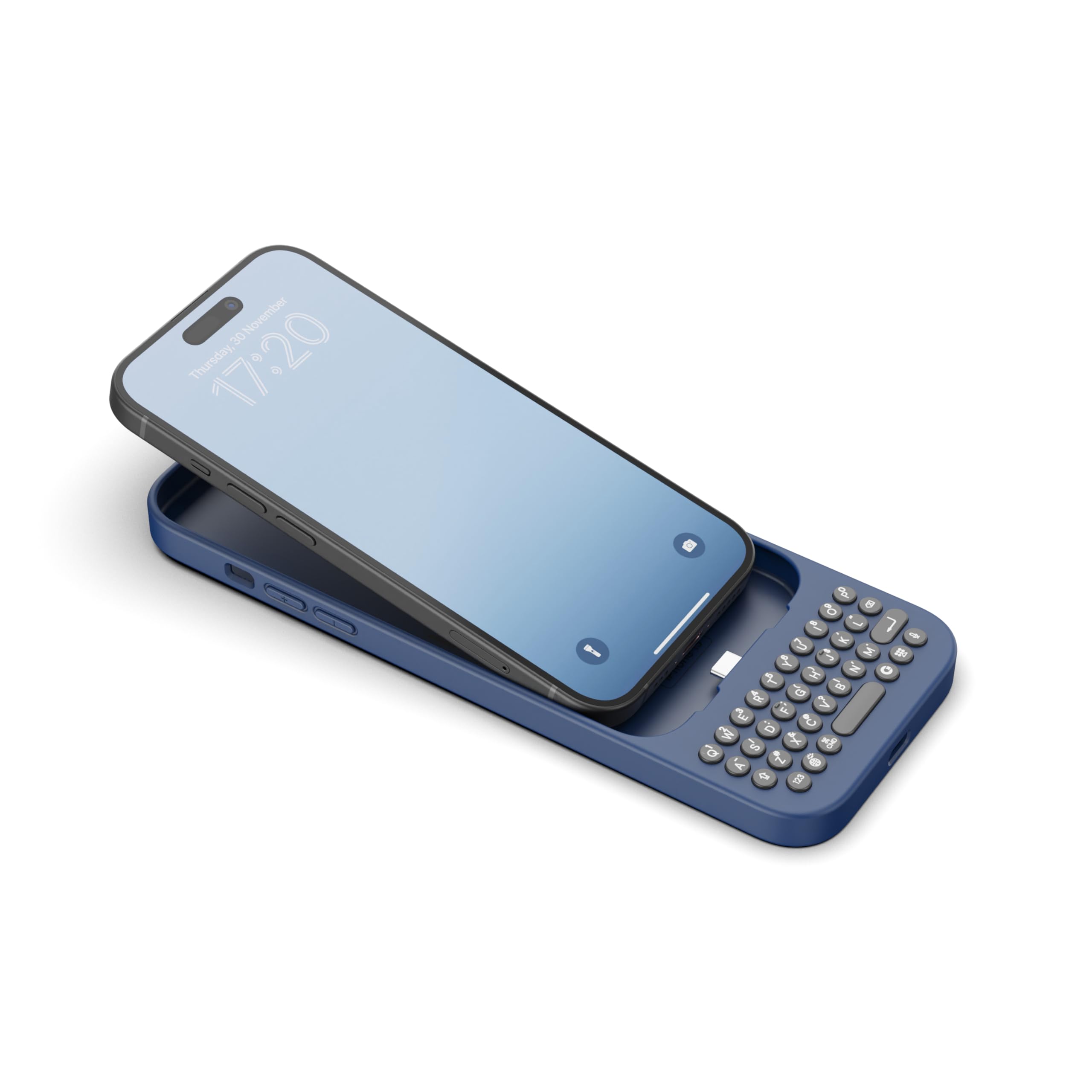 Amazon.com: Clicks Keyboard for iPhone 15 Pro – Keyboard Case for