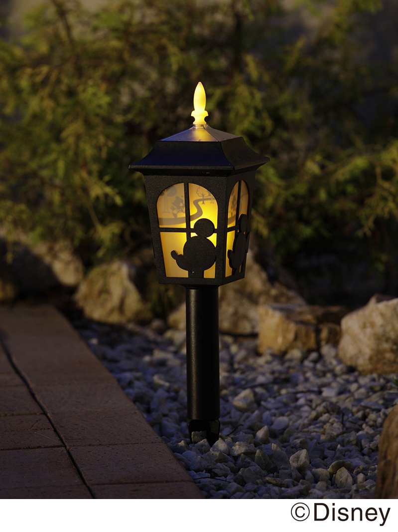 Amazon | タカショー ディズニーソーラーライトシルエットストーリー