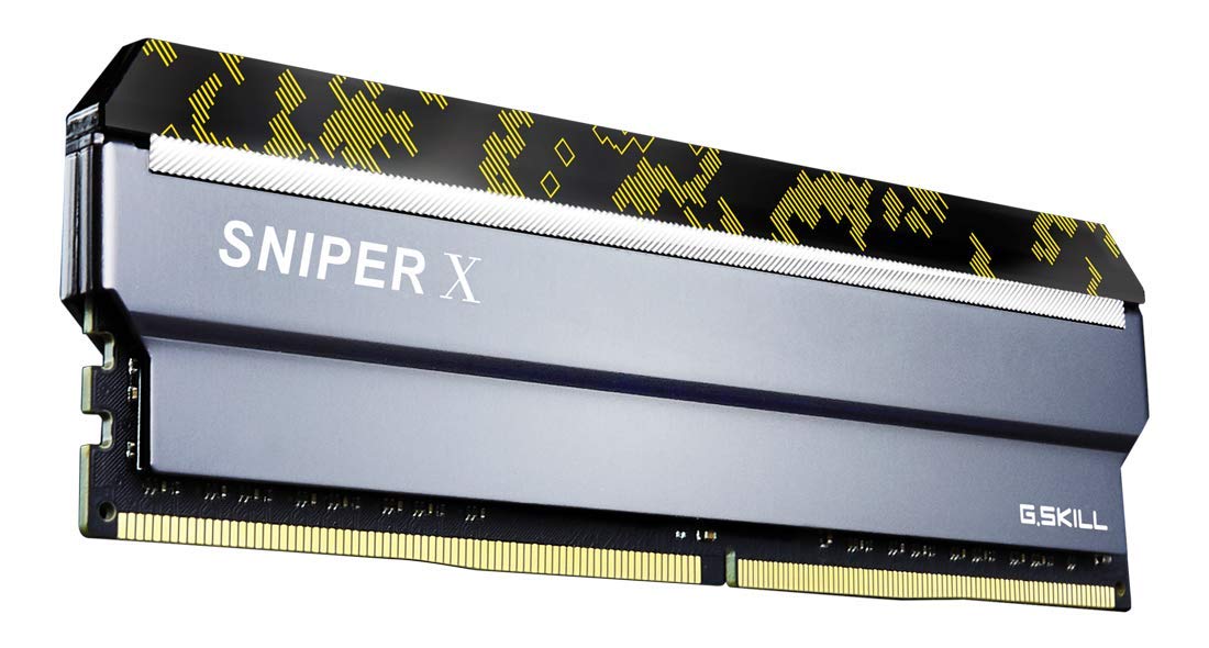 Amazon | G.Skill Sniper X F4-3600C19D-32GSXKB (DDR4-3600 16GB×2