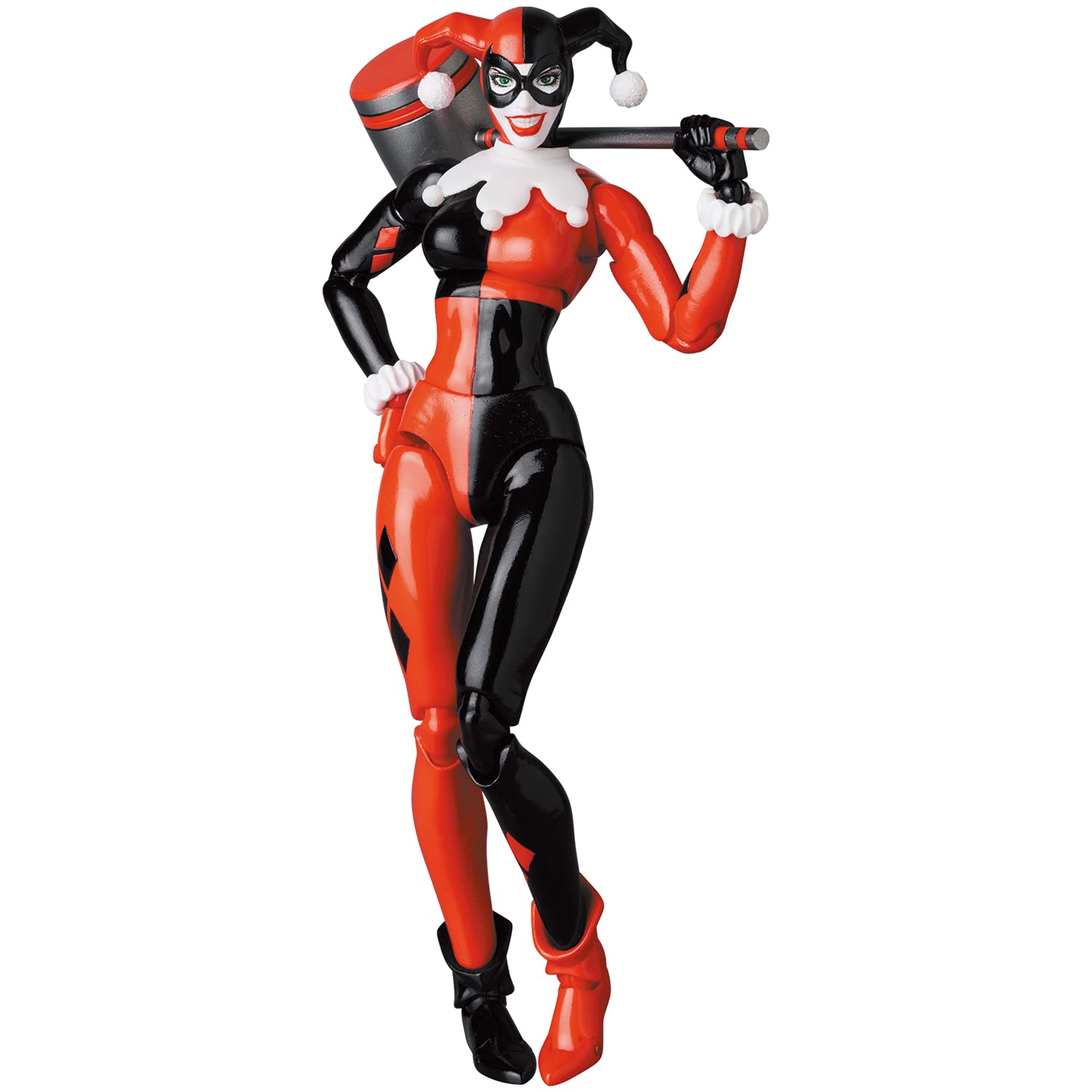 Amazon.co.jp: MAFEX マフェックス No.162 HARLEY QUINN ハーレイ